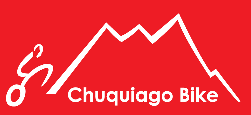 Chuquiago Bike, logotipo 2015